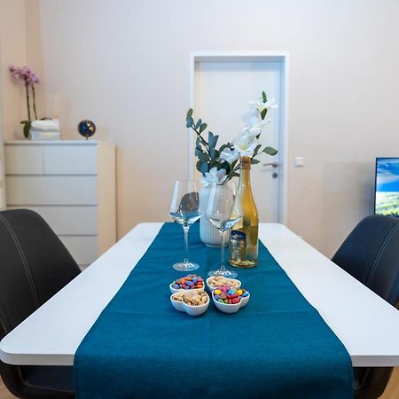 Charming Apartment Near Prater เวียนนา ภายนอก รูปภาพ