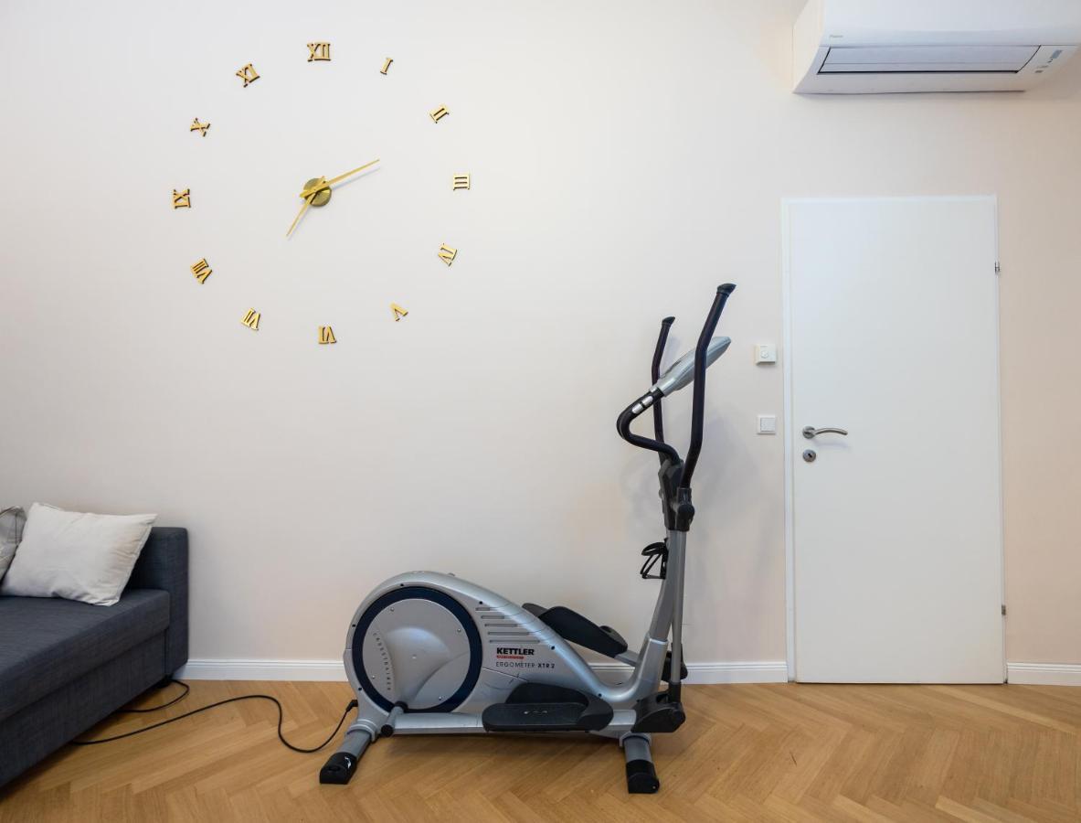 Charming Apartment Near Prater เวียนนา ภายนอก รูปภาพ