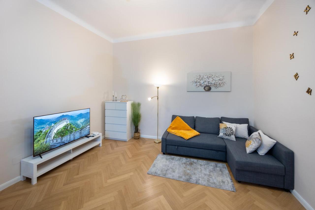 Charming Apartment Near Prater เวียนนา ภายนอก รูปภาพ