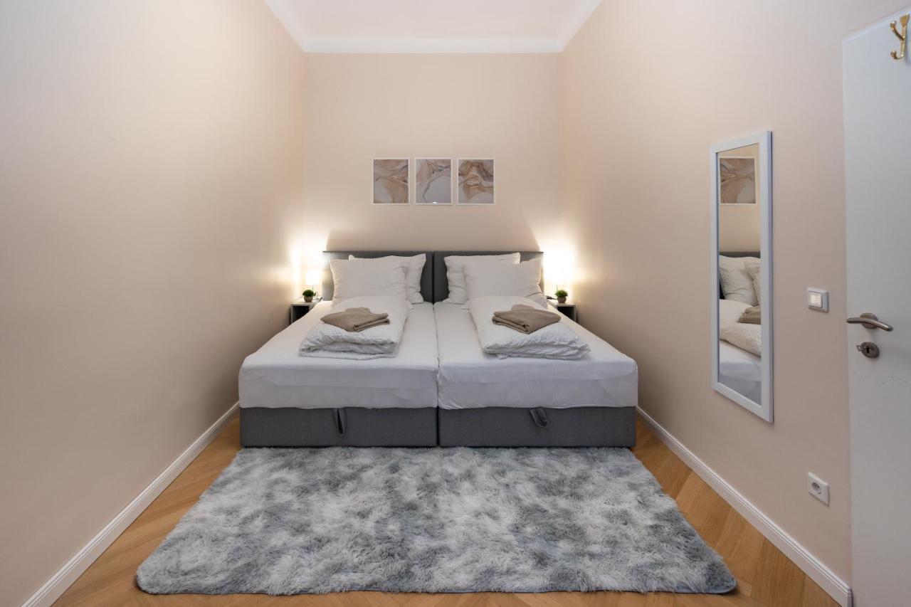 Charming Apartment Near Prater เวียนนา ภายนอก รูปภาพ