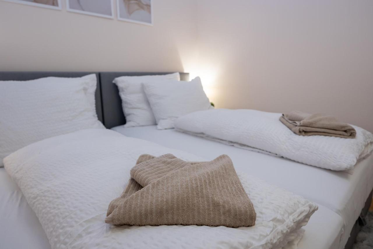 Charming Apartment Near Prater เวียนนา ภายนอก รูปภาพ