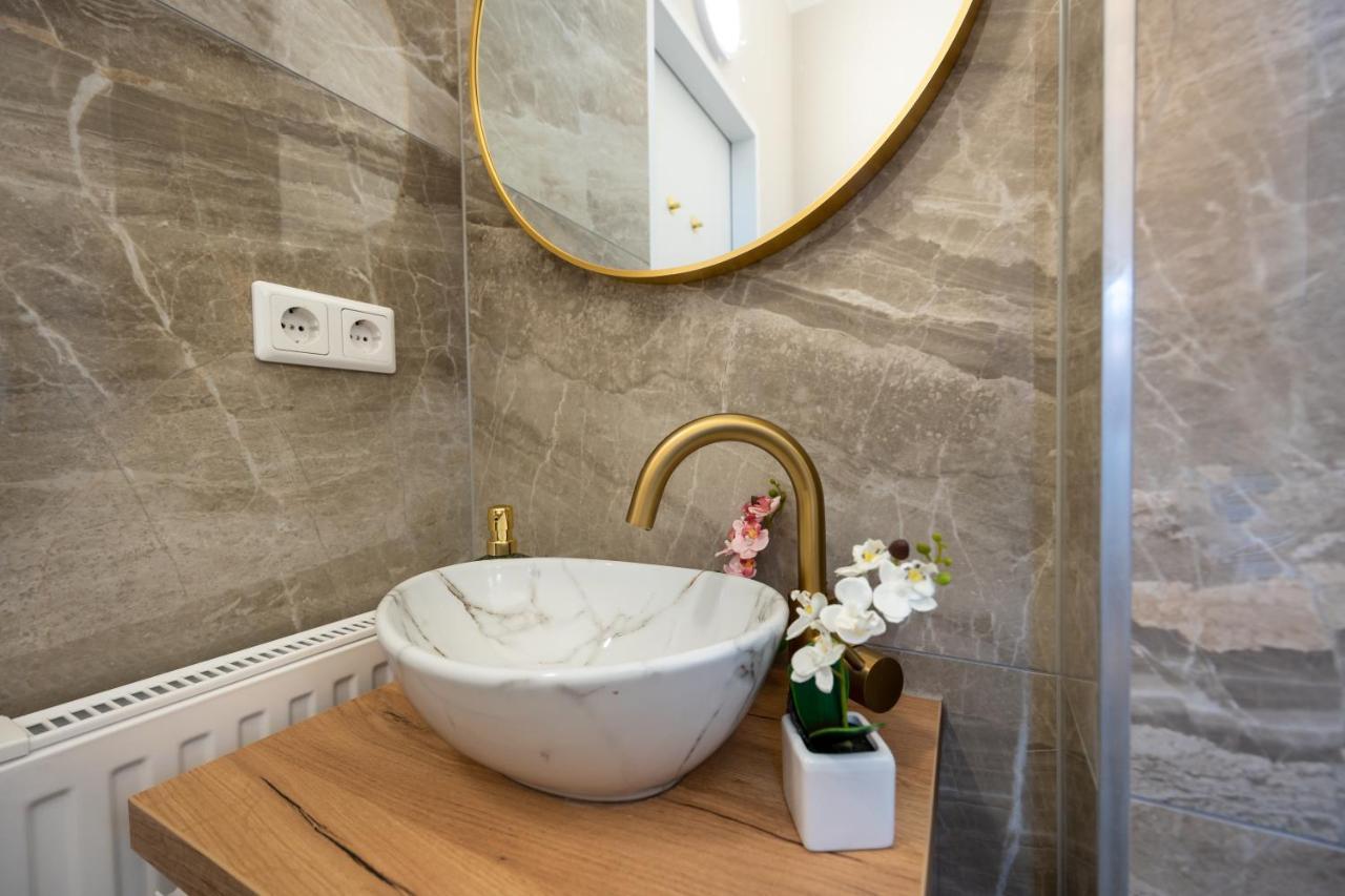 Charming Apartment Near Prater เวียนนา ภายนอก รูปภาพ