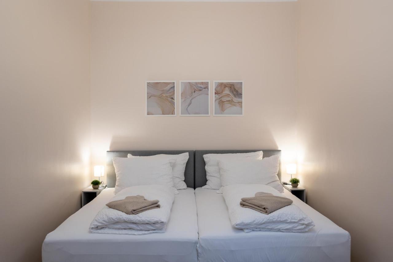 Charming Apartment Near Prater เวียนนา ภายนอก รูปภาพ