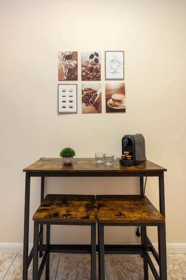 Charming Apartment Near Prater เวียนนา ภายนอก รูปภาพ