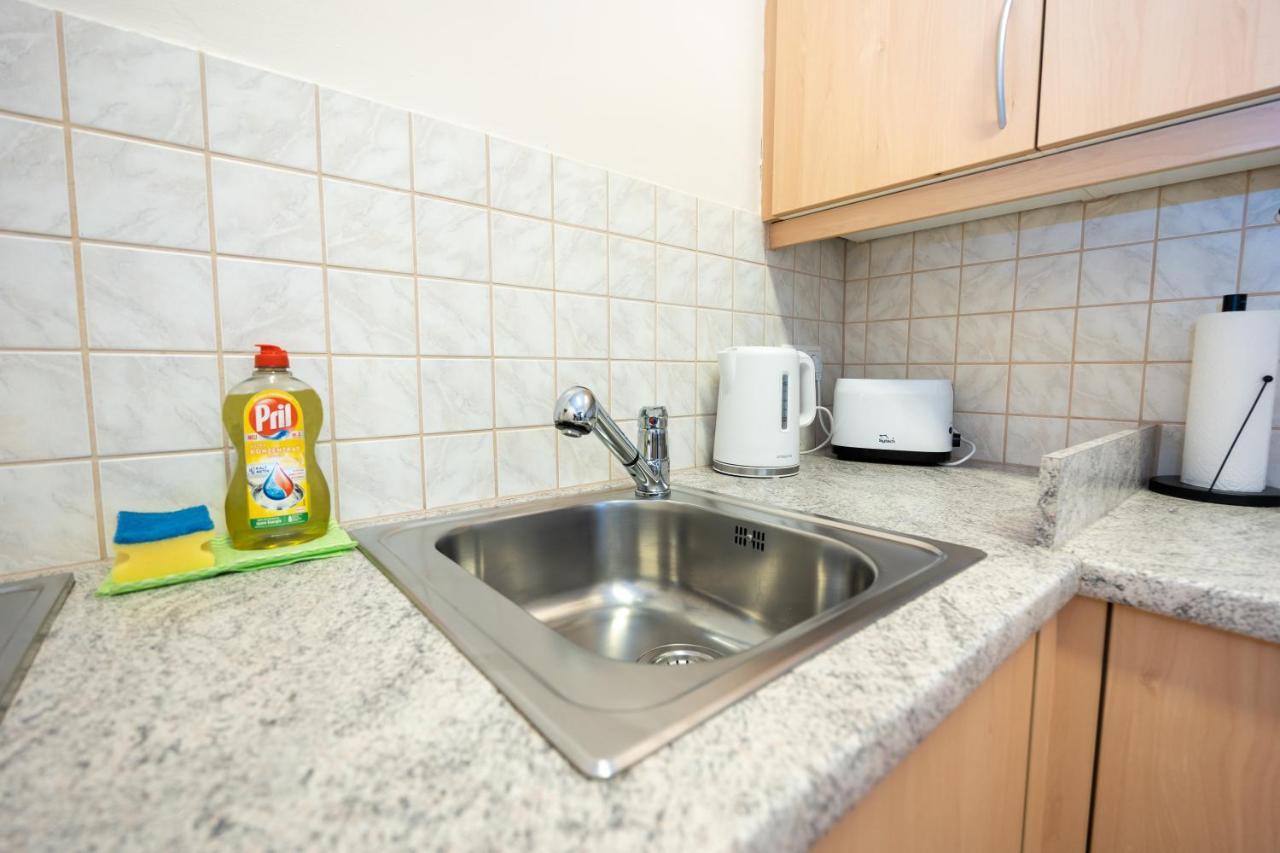 Charming Apartment Near Prater เวียนนา ภายนอก รูปภาพ